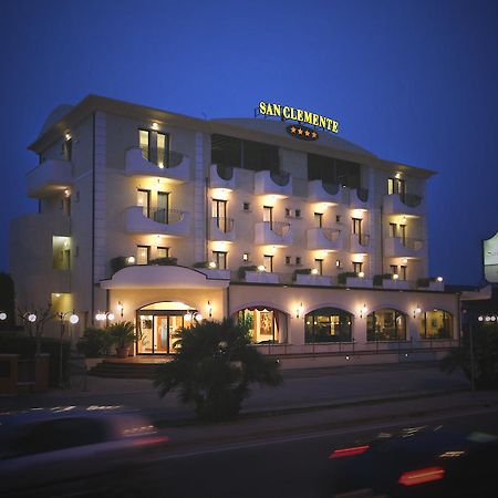 Hotel San Clemente Сантарканджело-ді-Романья Екстер'єр фото