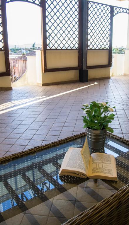 Hotel San Clemente Сантарканджело-ді-Романья Екстер'єр фото