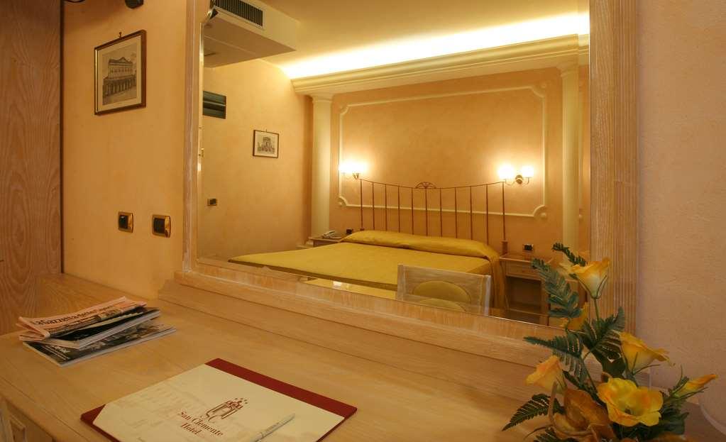 Hotel San Clemente Сантарканджело-ді-Романья Номер фото